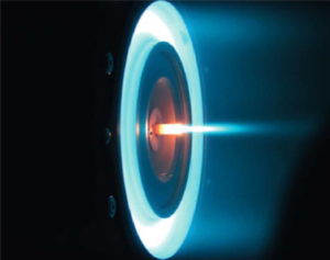 Space electrical propulsion
