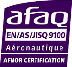AFAQ EN/AS/JISQ 9100