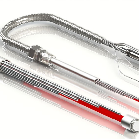 spent-fuel-pool-level-measurement Specific sensors