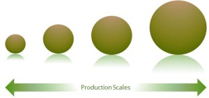 Production Scales