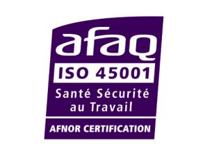 AFAQ ISO 45001