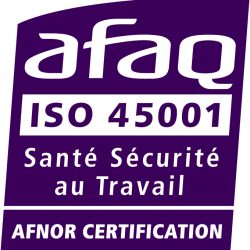 Certificat AFAQ