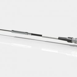 capacitance sensor, 1300°C for Blade Tip Clearance Measurement and Exhaust line Debris Monitoring