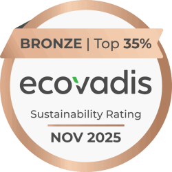 bronze medal of certification