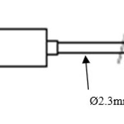 drawing of heating element